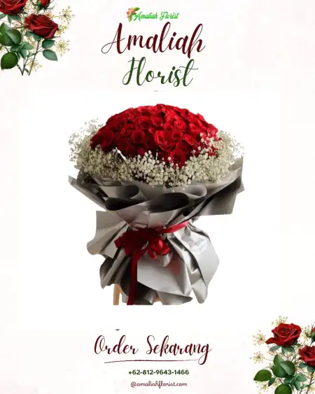 Buket Bunga Madugondo